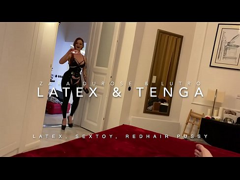 ❤️ Kakak tiri berambut merah dalam kostum lateks disetubuhi oleh abang tiri Video dubur pada ms.bencoineth.top ☑